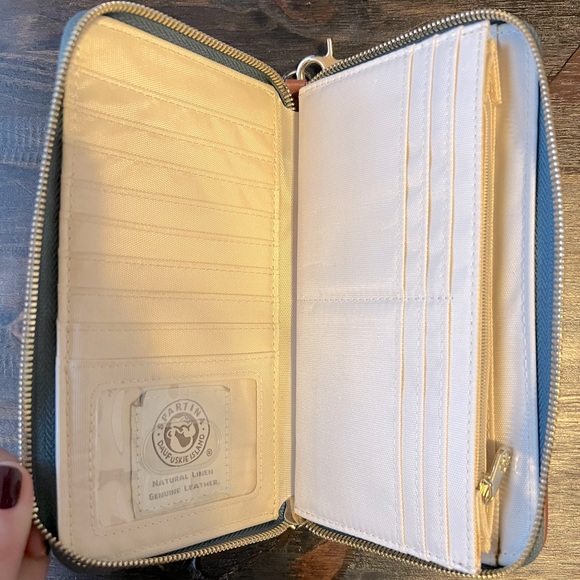 Spartina Wallet - Picture 3 of 4